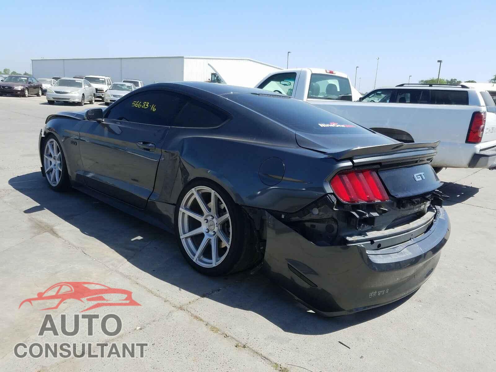 FORD MUSTANG 2016 - 1FA6P8CF6G5226440