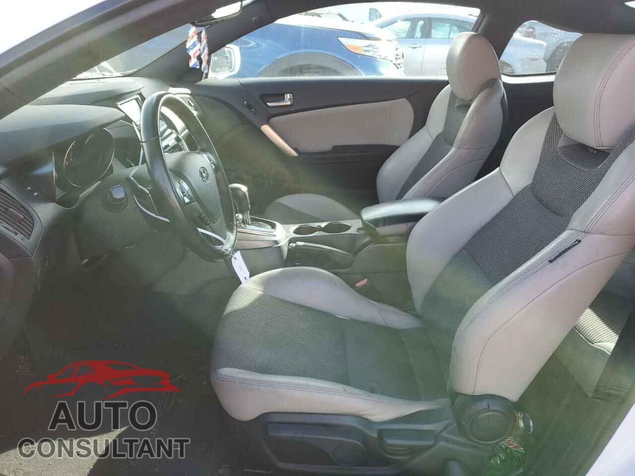 HYUNDAI GENESIS 2016 - KMHHT6KJ7GU136529