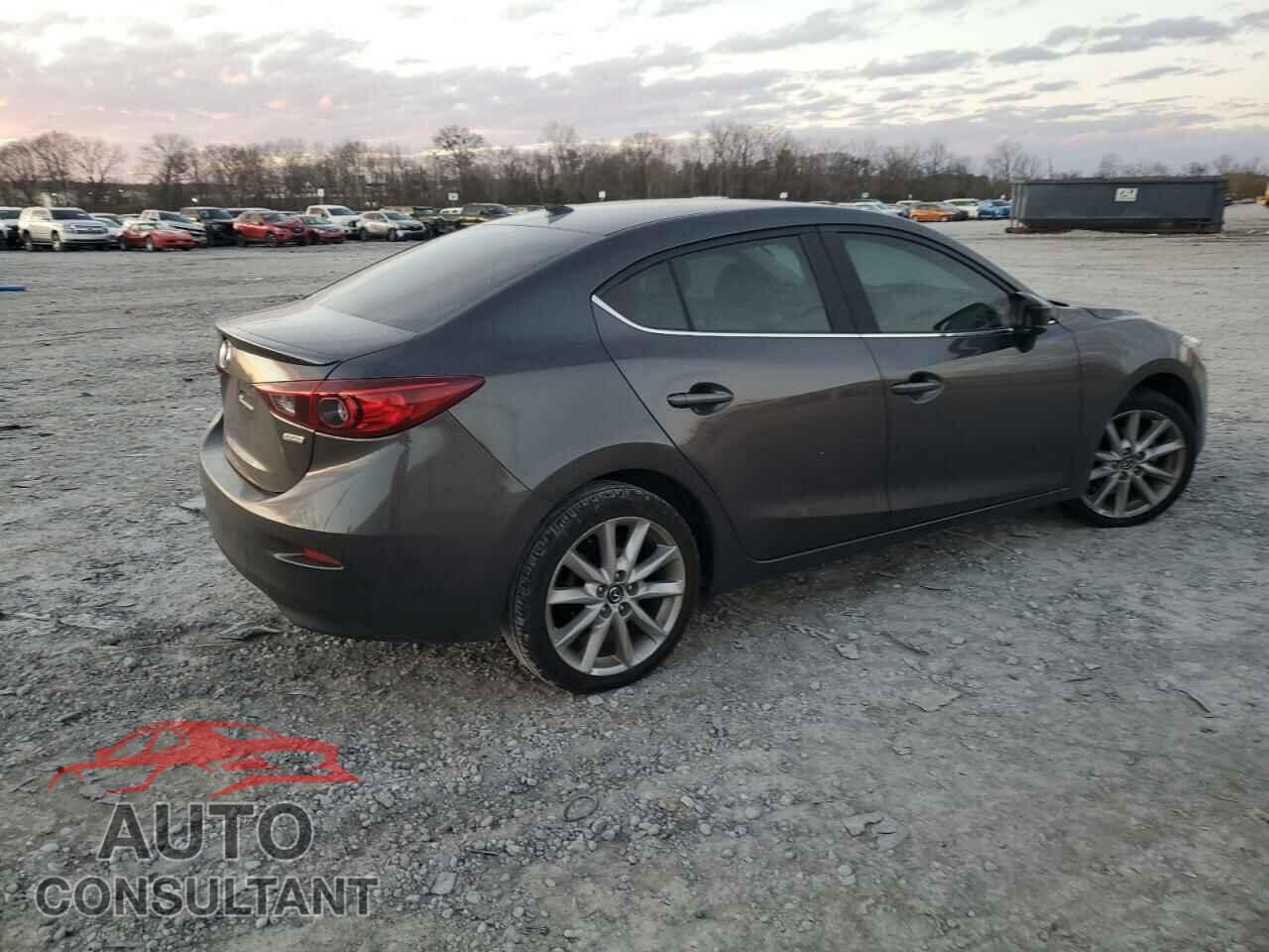 MAZDA 3 2017 - 3MZBN1V77HM114623