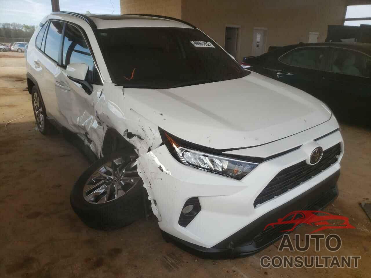 TOYOTA RAV4 2020 - 2T3C1RFV1LW065120