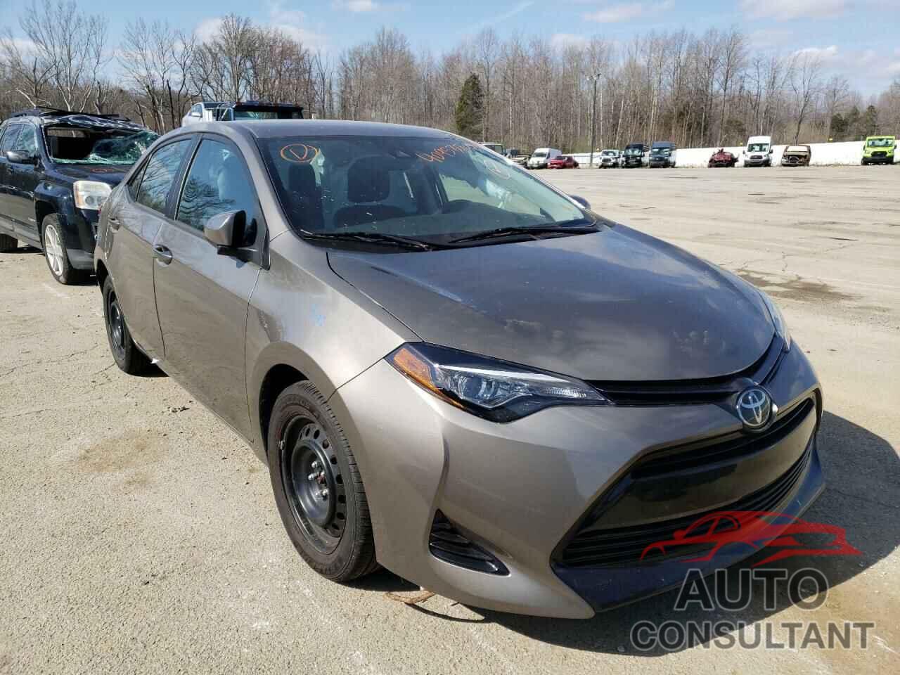 TOYOTA COROLLA 2019 - 2T1BURHE6KC152732
