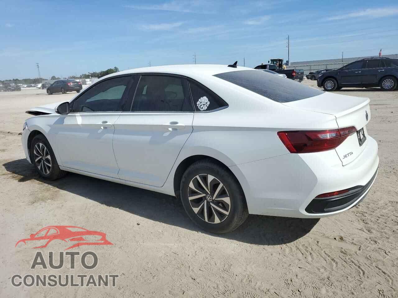 VOLKSWAGEN JETTA 2023 - 3VW5M7BU2PM038515