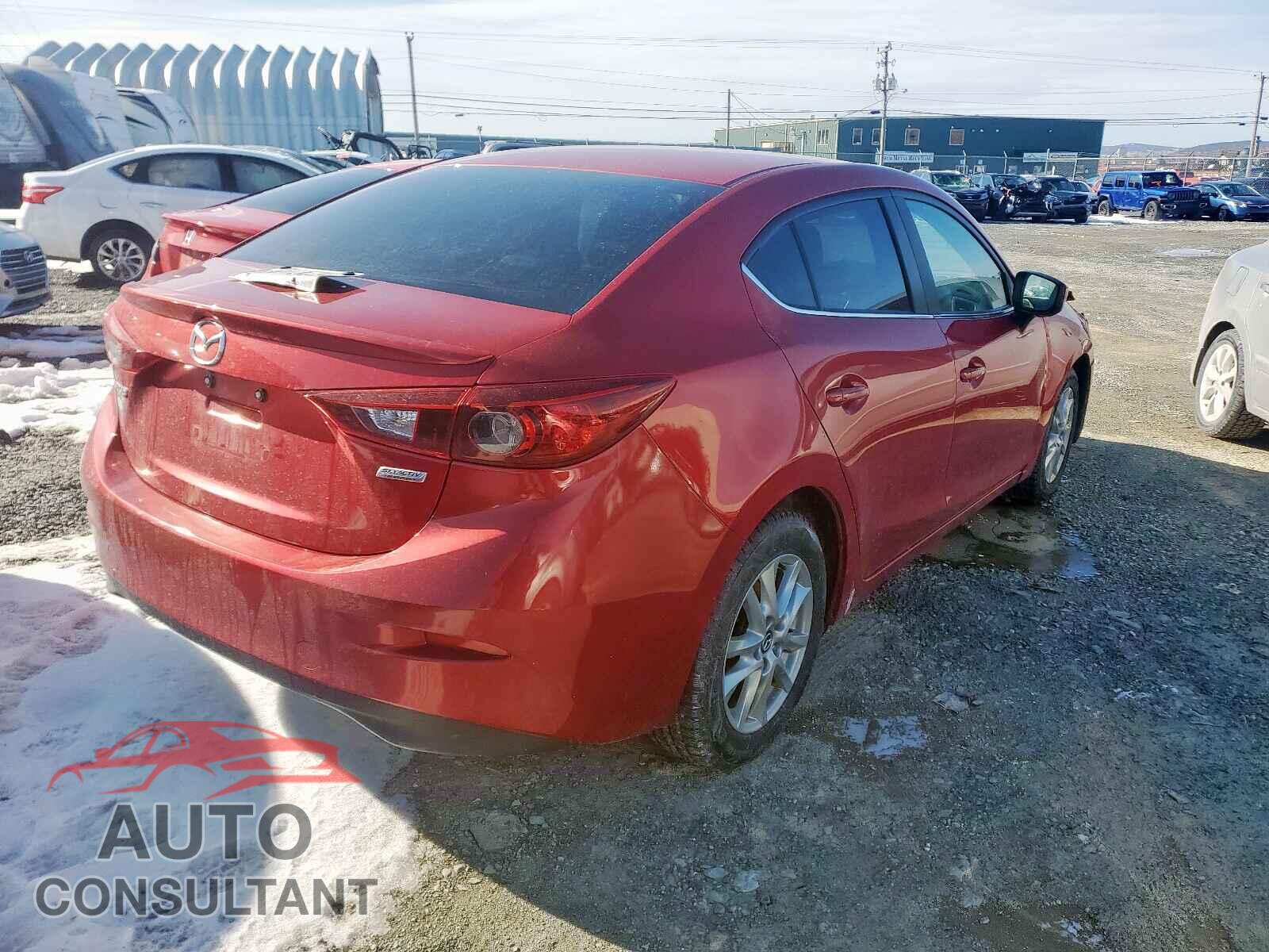 MAZDA 3 2017 - 3MZBN1T79HM143866