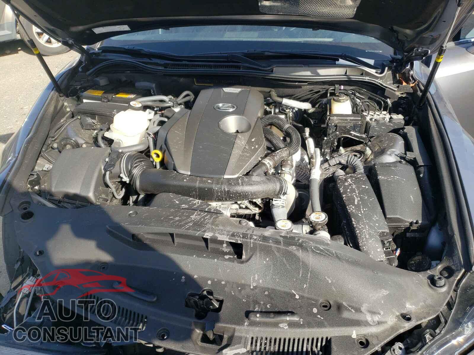 LEXUS IS 2018 - JTHBA1D21J5069354