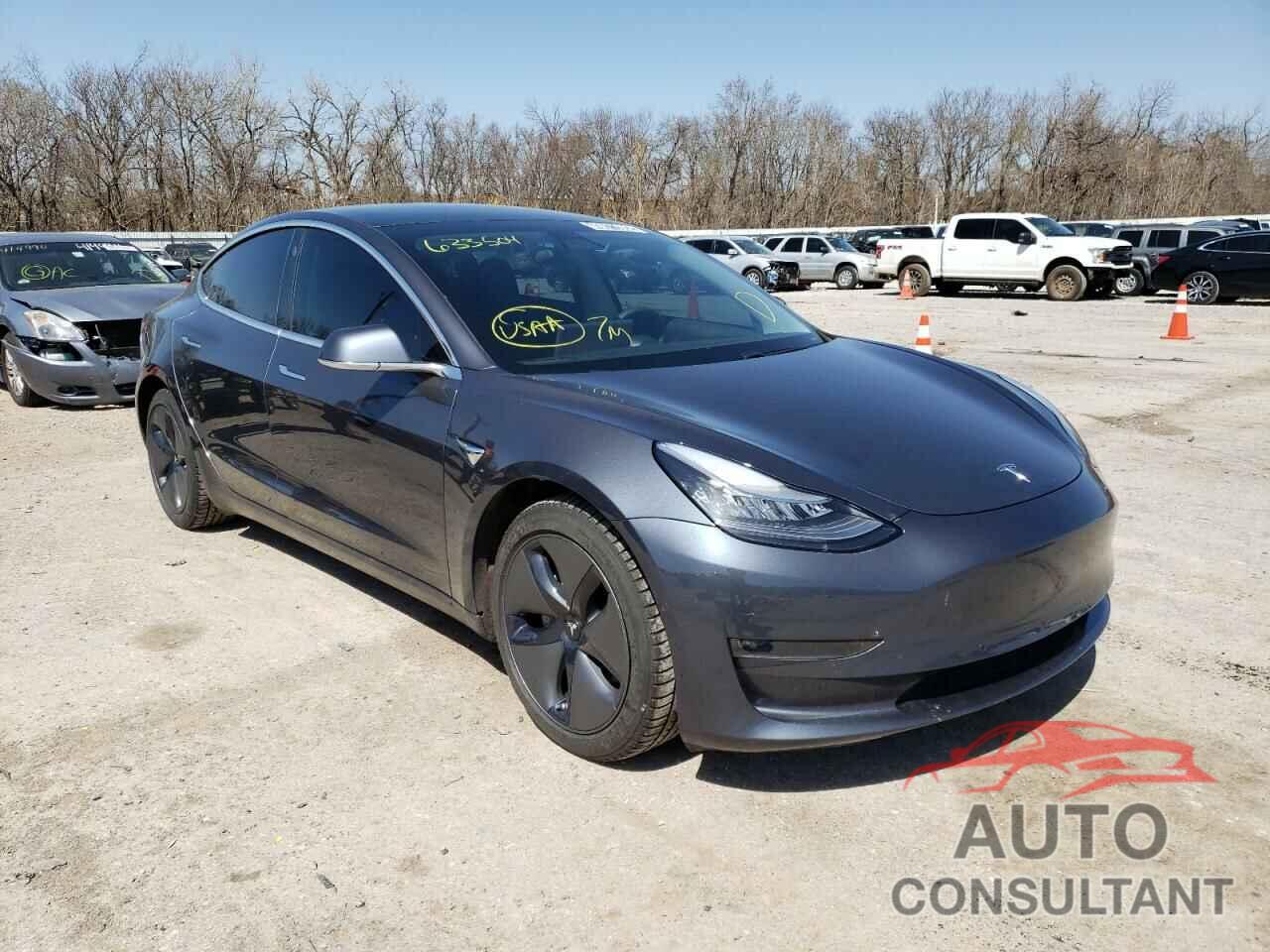 TESLA MODEL 3 2020 - 5YJ3E1EB3LF663504