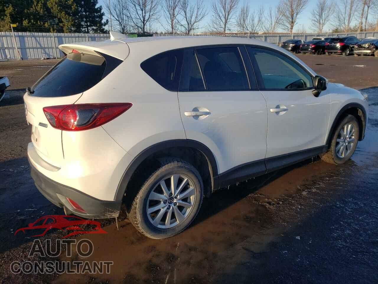 MAZDA CX-5 2016 - JM3KE2BE3G0678368