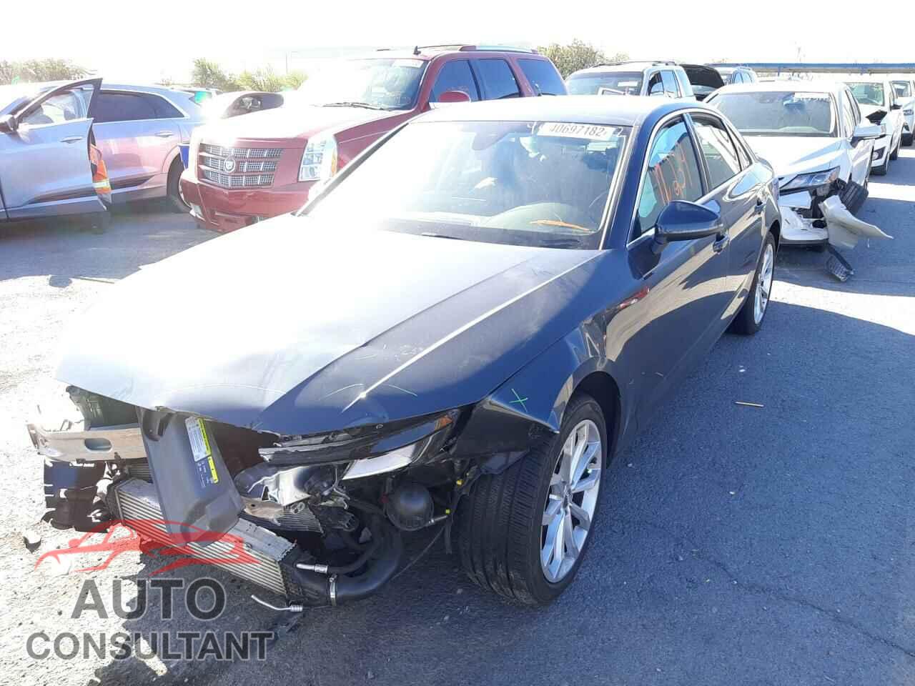 AUDI A4 2019 - WAUGMAF44KN002825