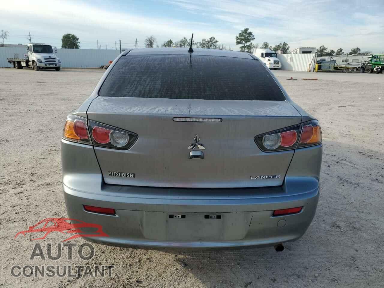 MITSUBISHI LANCER 2017 - JA32U2FU4HU007569