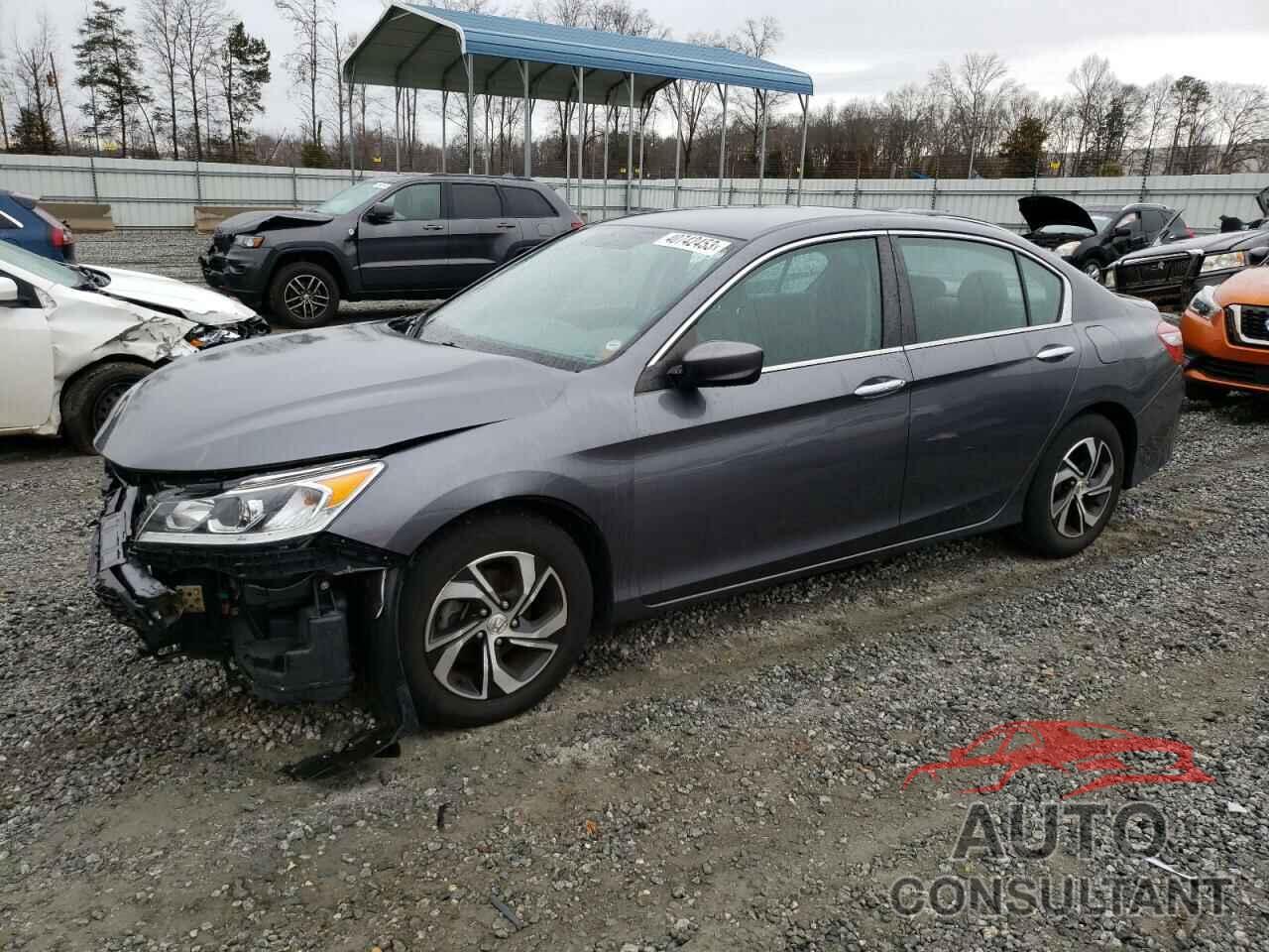 HONDA ACCORD 2016 - 1HGCR2F32GA140735