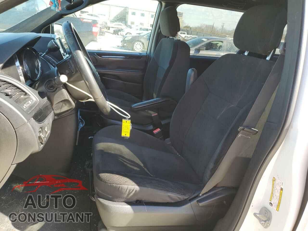 DODGE CARAVAN 2018 - 2C4RDGBG8JR199384