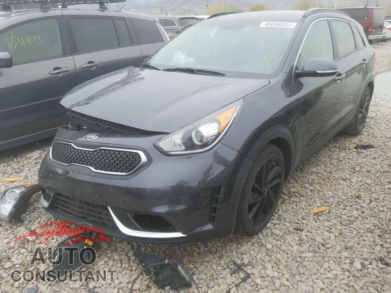 KIA NIRO 2019 - KNDCC3LC8K5264844