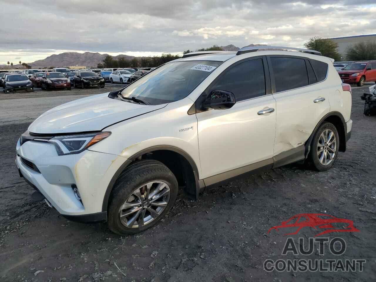 TOYOTA RAV4 2016 - JTMDJREV0GD057986