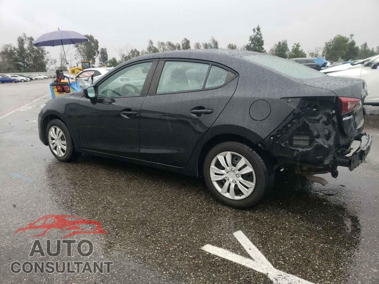 MAZDA 3 2017 - 3MZBN1U76HM102660