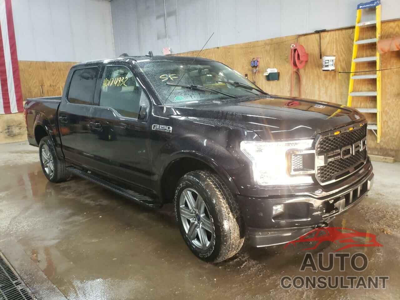 FORD F-150 2019 - 1FTEW1EP5KFA33950