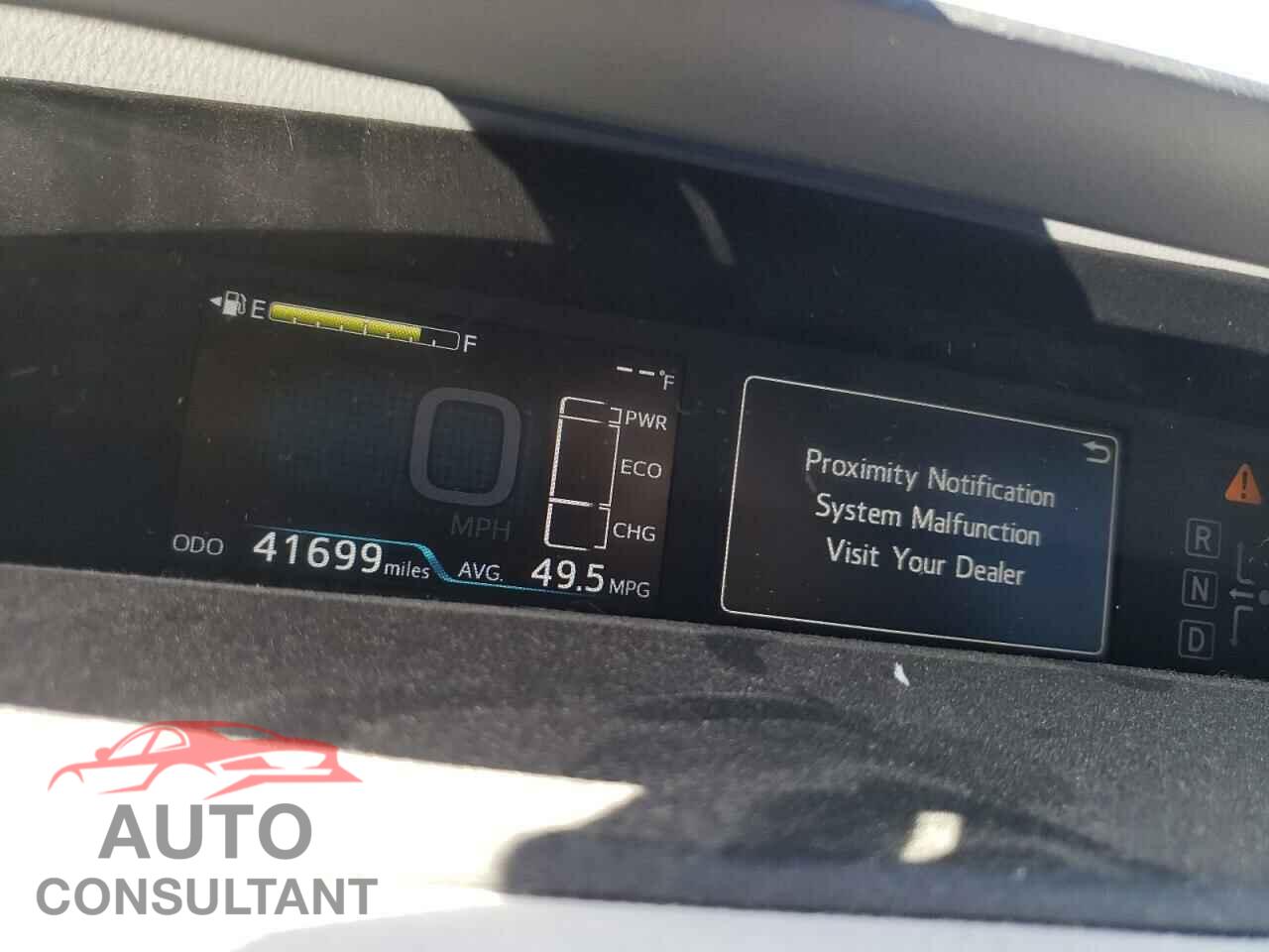 TOYOTA PRIUS 2017 - JTDKARFU8H3536158