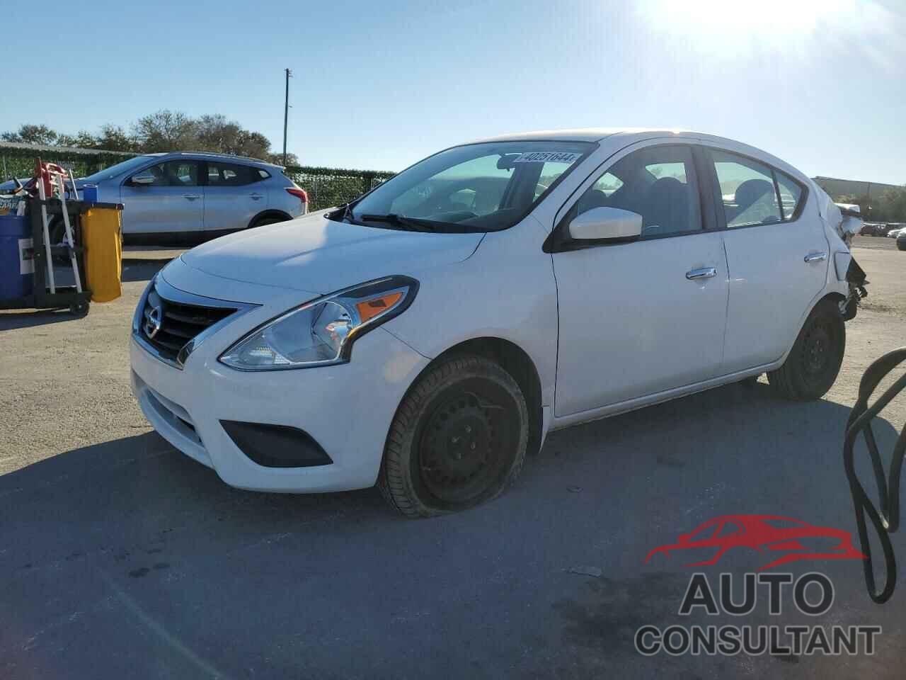 NISSAN VERSA 2016 - 3N1CN7AP3GL883790