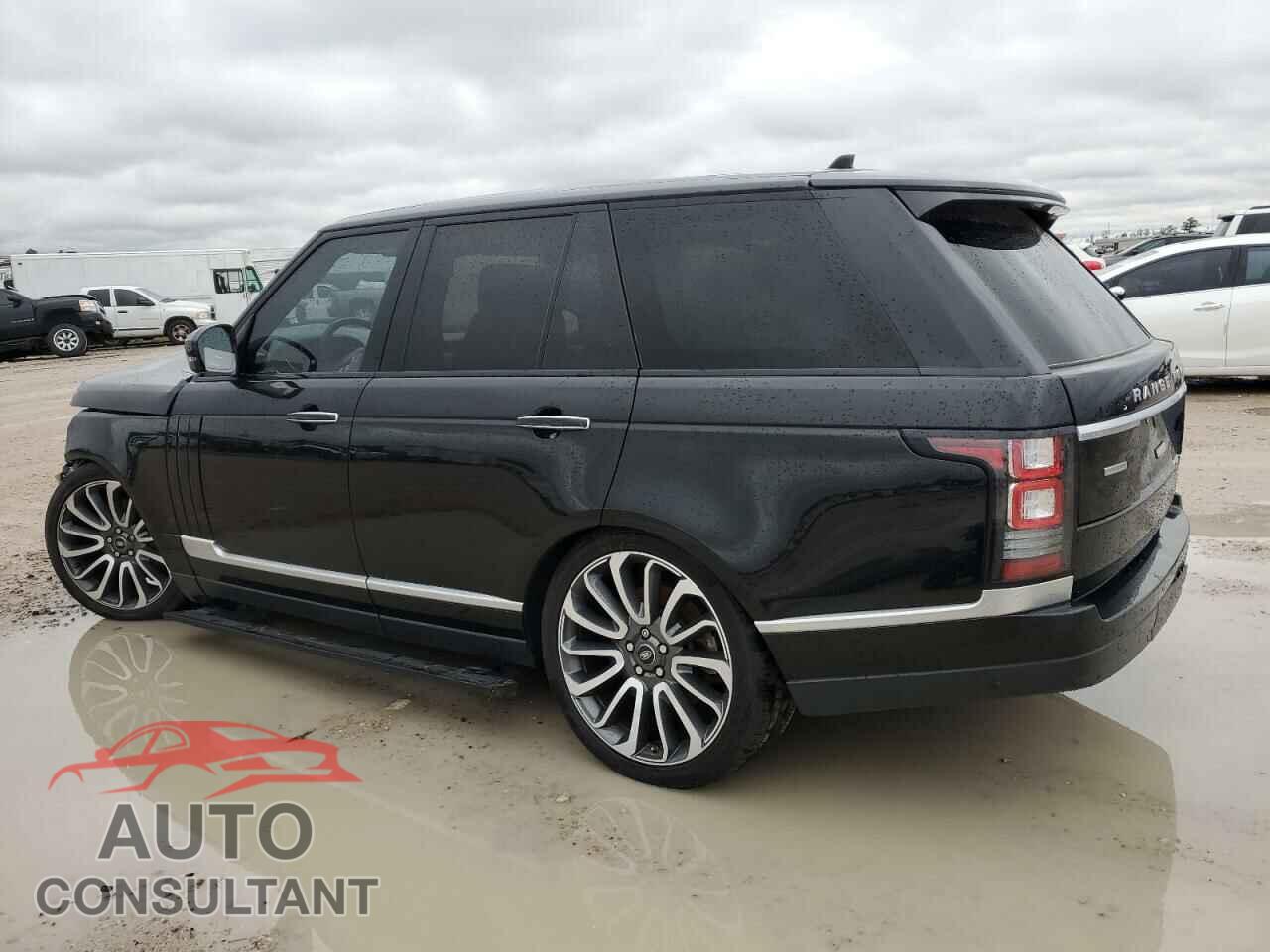 LAND ROVER RANGEROVER 2016 - SALGV2EF8GA256831