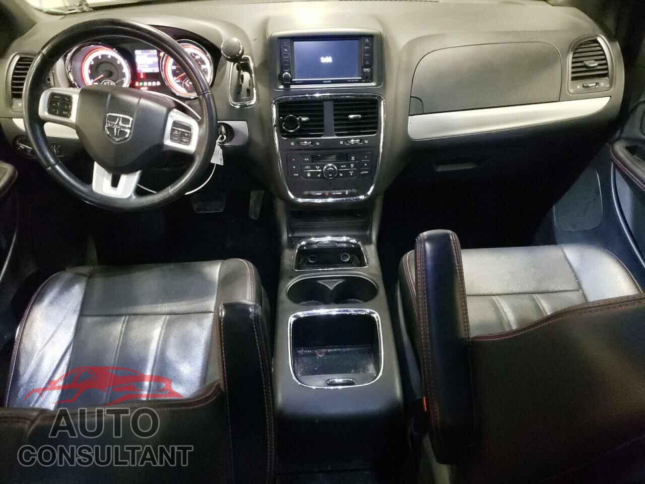 DODGE CARAVAN 2019 - 2C4RDGEG6KR630737
