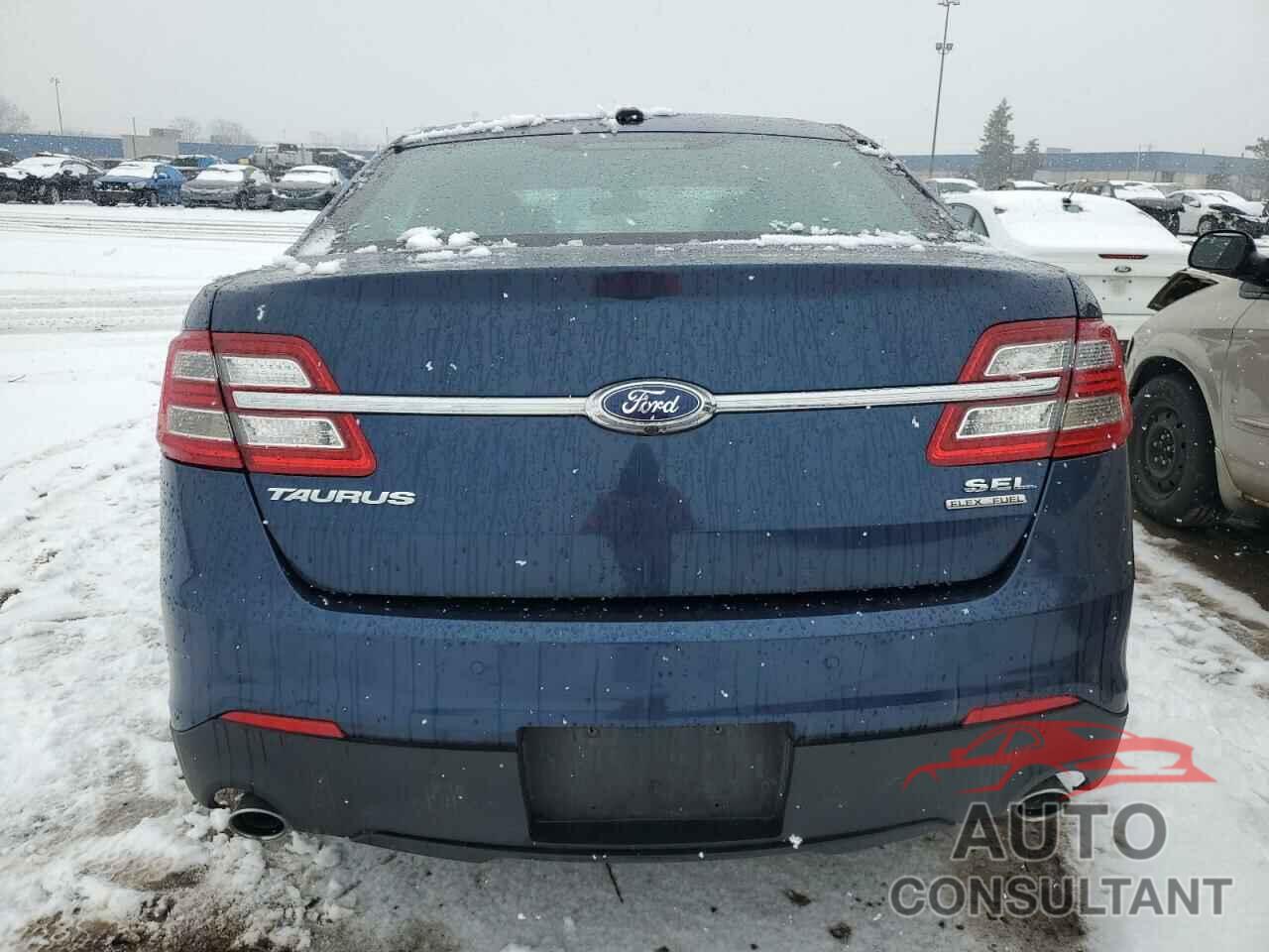 FORD TAURUS 2016 - 1FAHP2E83GG148109