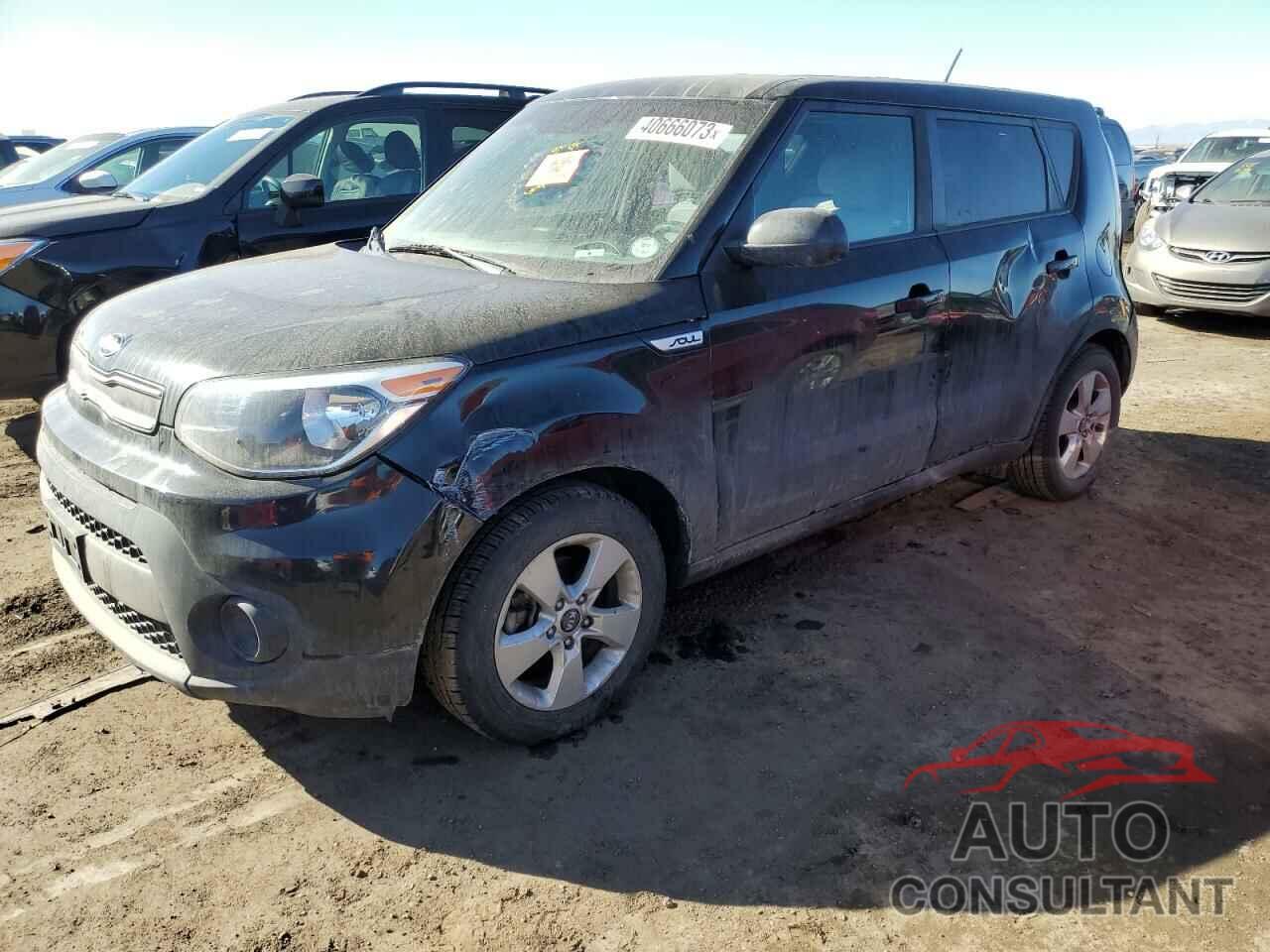 KIA SOUL 2017 - KNDJN2A21H7469960