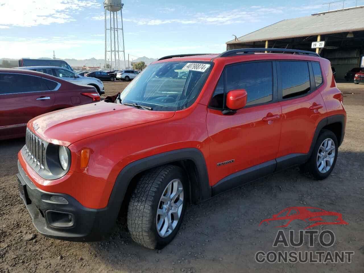 JEEP RENEGADE 2016 - ZACCJABT4GPD63994