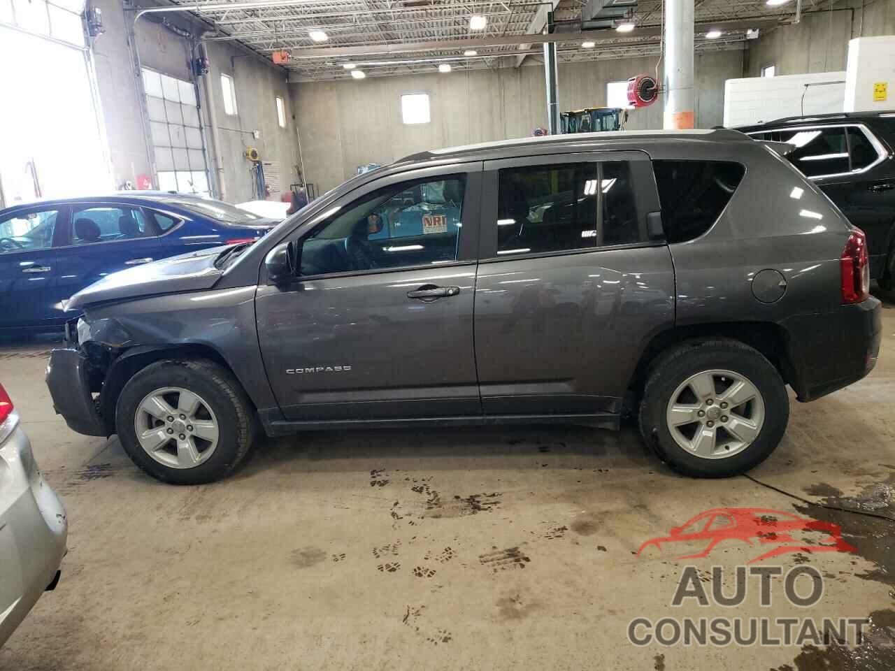 JEEP COMPASS 2016 - 1C4NJCBB1GD803003