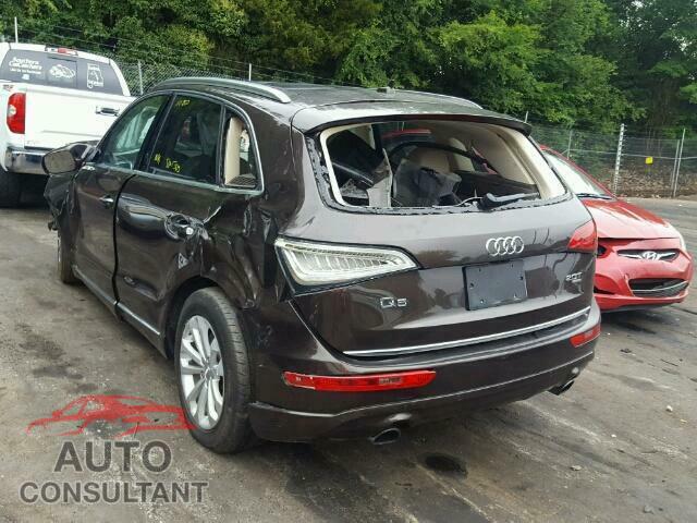 AUDI Q5 2015 - WA1LFAFP8FA065455