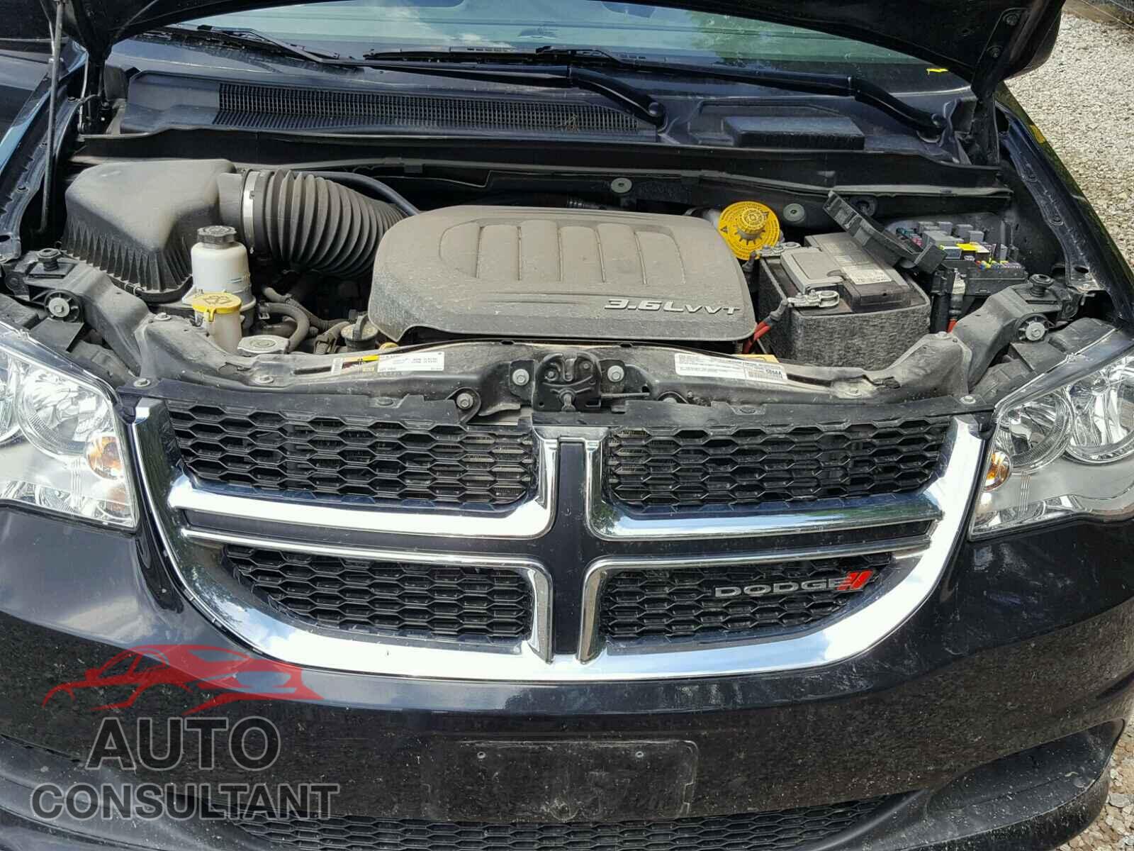 DODGE CARAVAN 2016 - 2C4RDGCG2GR313046