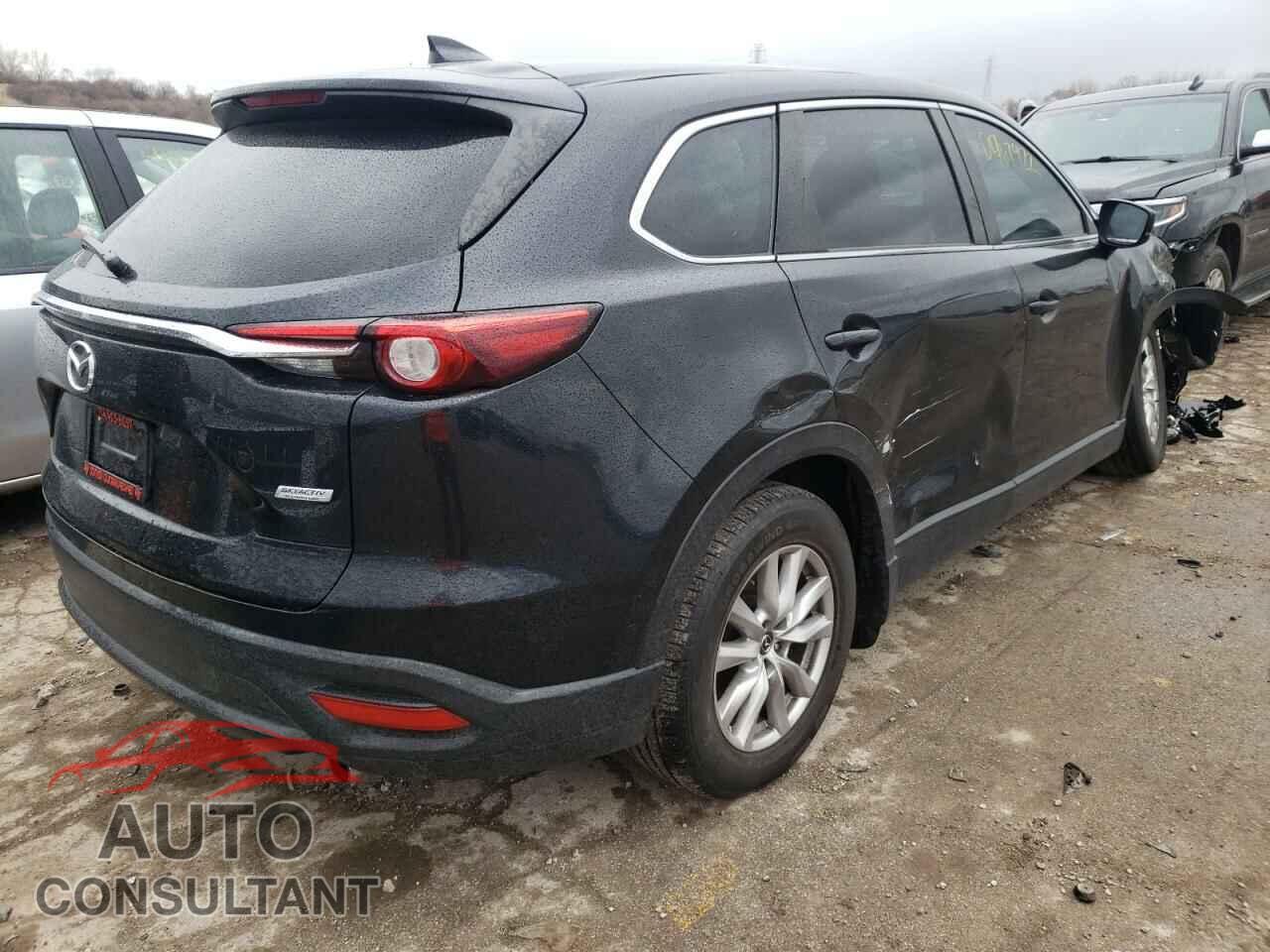 MAZDA CX-9 2016 - JM3TCBBY4G0100283