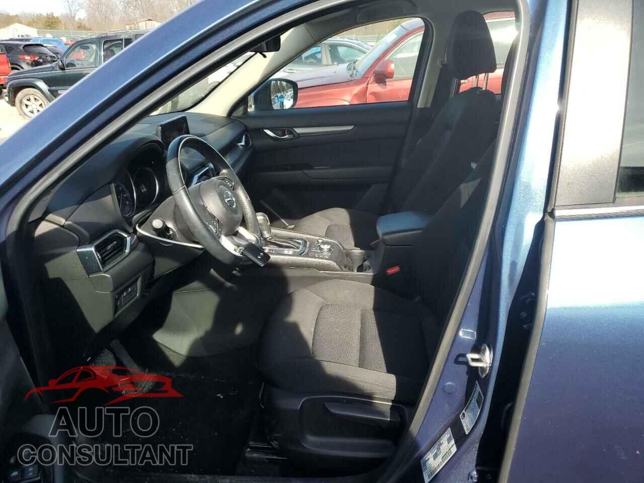 MAZDA CX-5 2020 - JM3KFBBM9L0818504