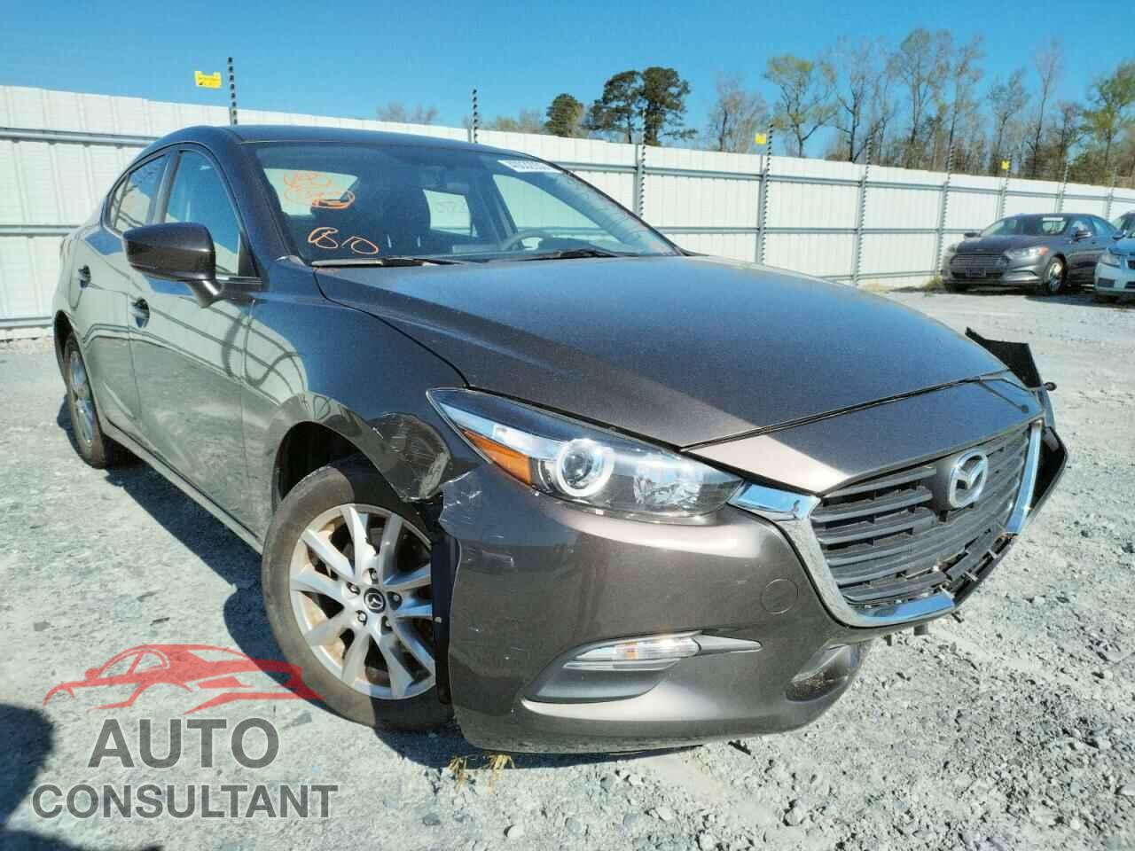 MAZDA 3 2017 - 3MZBN1U77HM103459