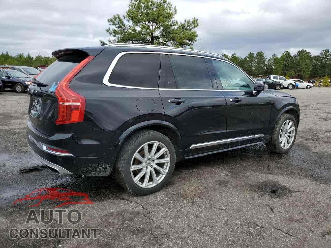 VOLVO XC90 2016 - YV4A22PL9G1032215