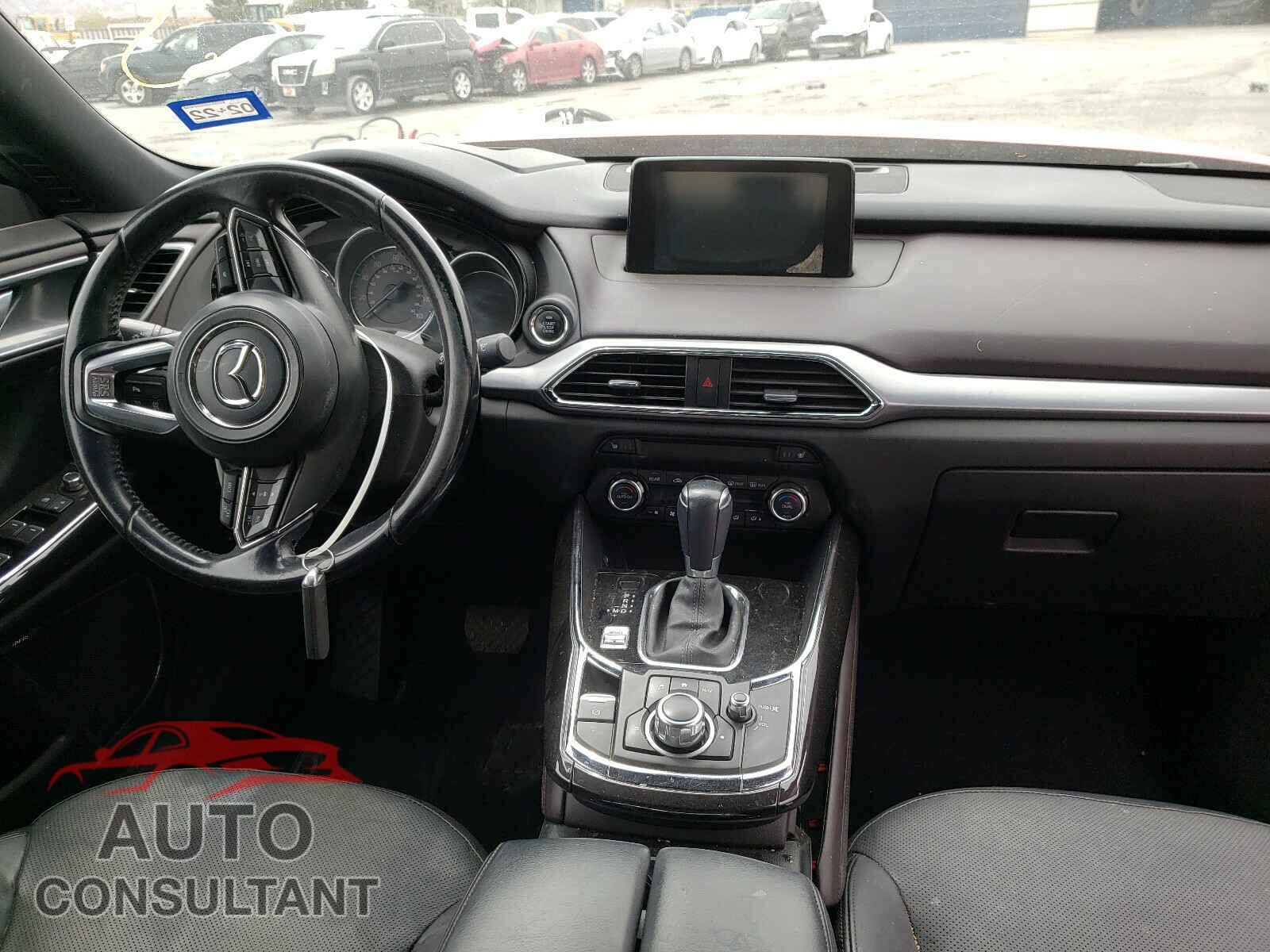 MAZDA CX-9 2016 - JM3TCADY2G0125478