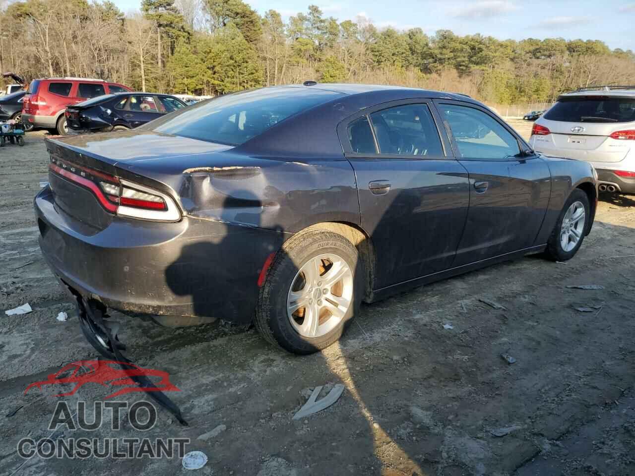 DODGE CHARGER 2019 - 2C3CDXBG9KH760189