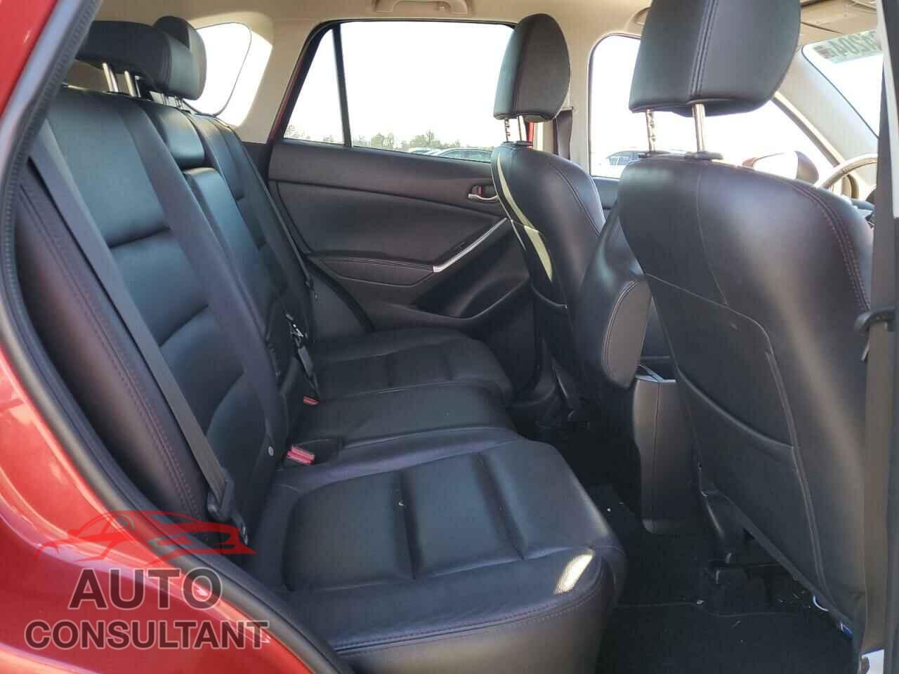 MAZDA CX-5 2016 - JM3KE4DY0G0657335