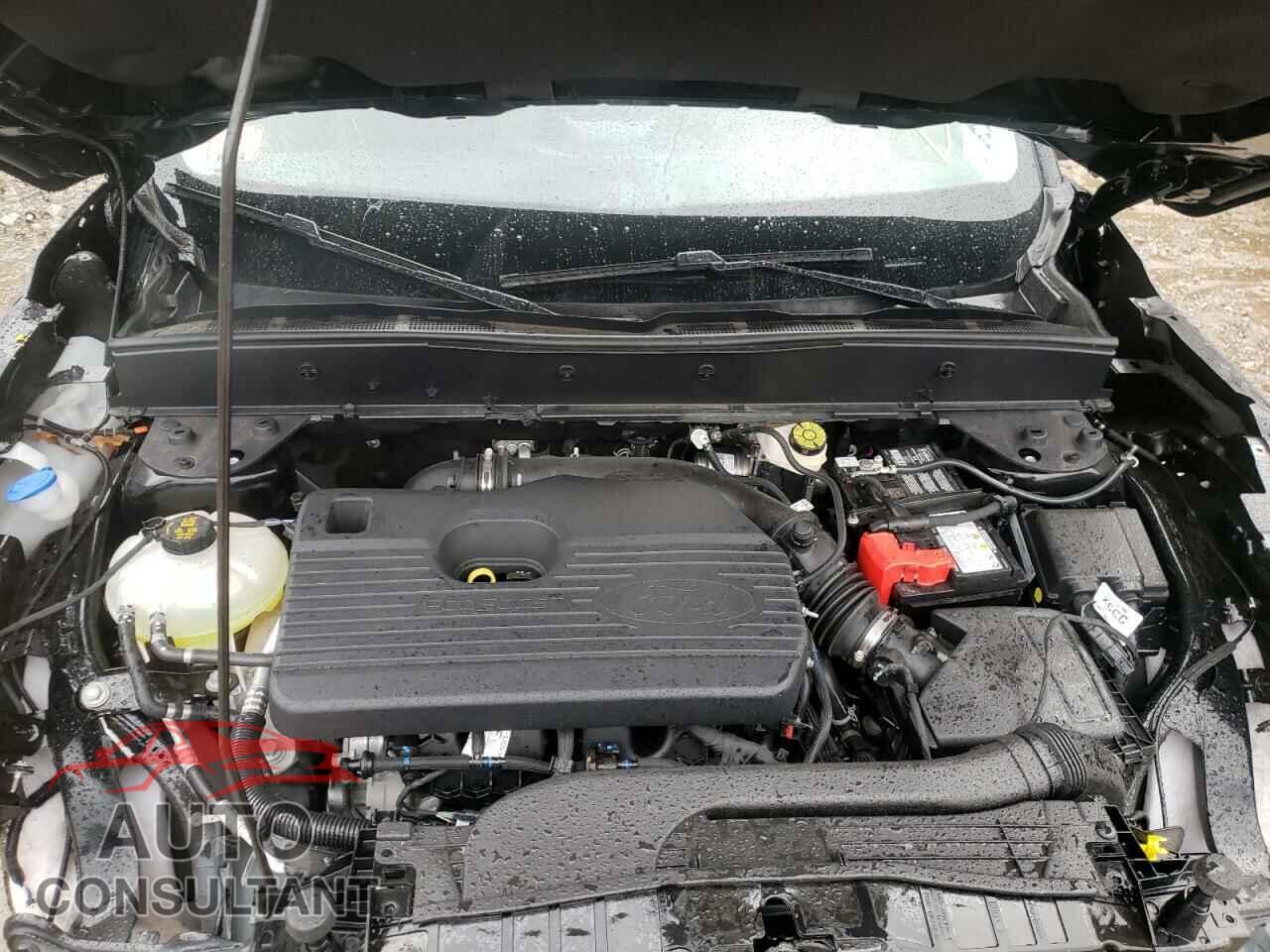 FORD BRONCO 2021 - 3FMCR9D97MRA76560