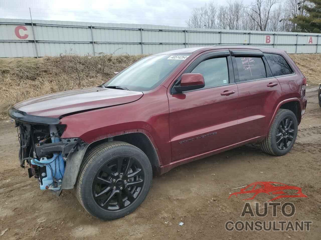 JEEP GRAND CHER 2019 - 1C4RJFAGXKC573976