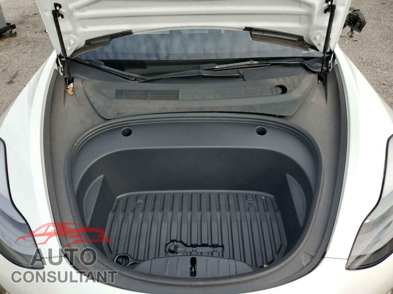 TESLA MODEL 3 2022 - 5YJ3E1EA6NF322897