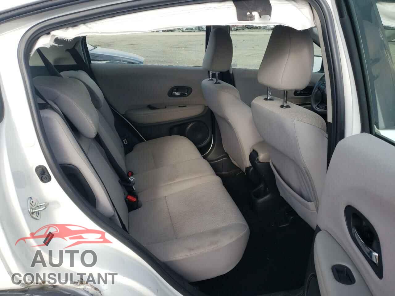 HONDA HR-V 2018 - 3CZRU5H35JM704985