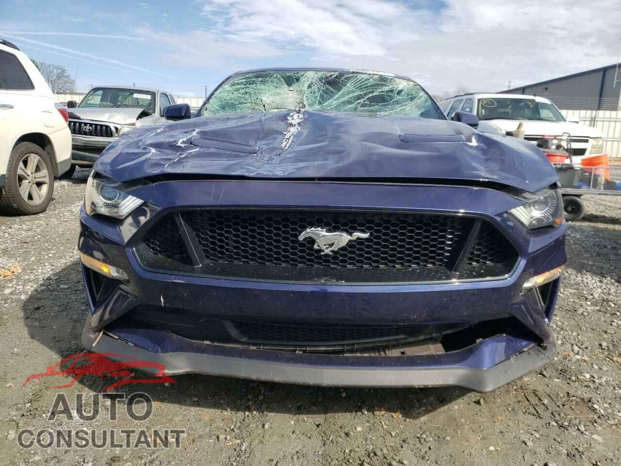 FORD MUSTANG 2018 - 1FA6P8CF1J5131727