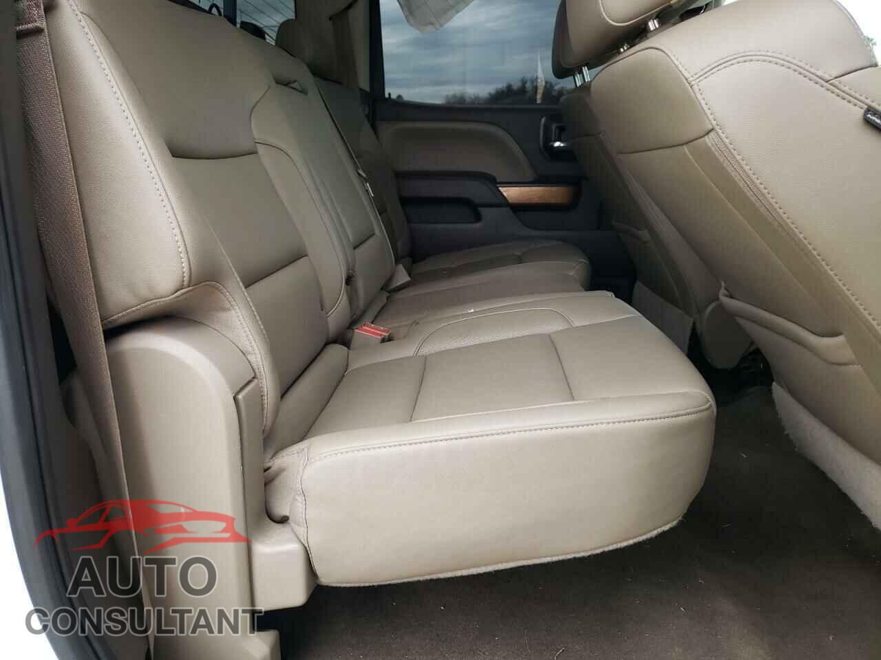 CHEVROLET SILVERADO 2016 - 3GCPCSEC2GG236093