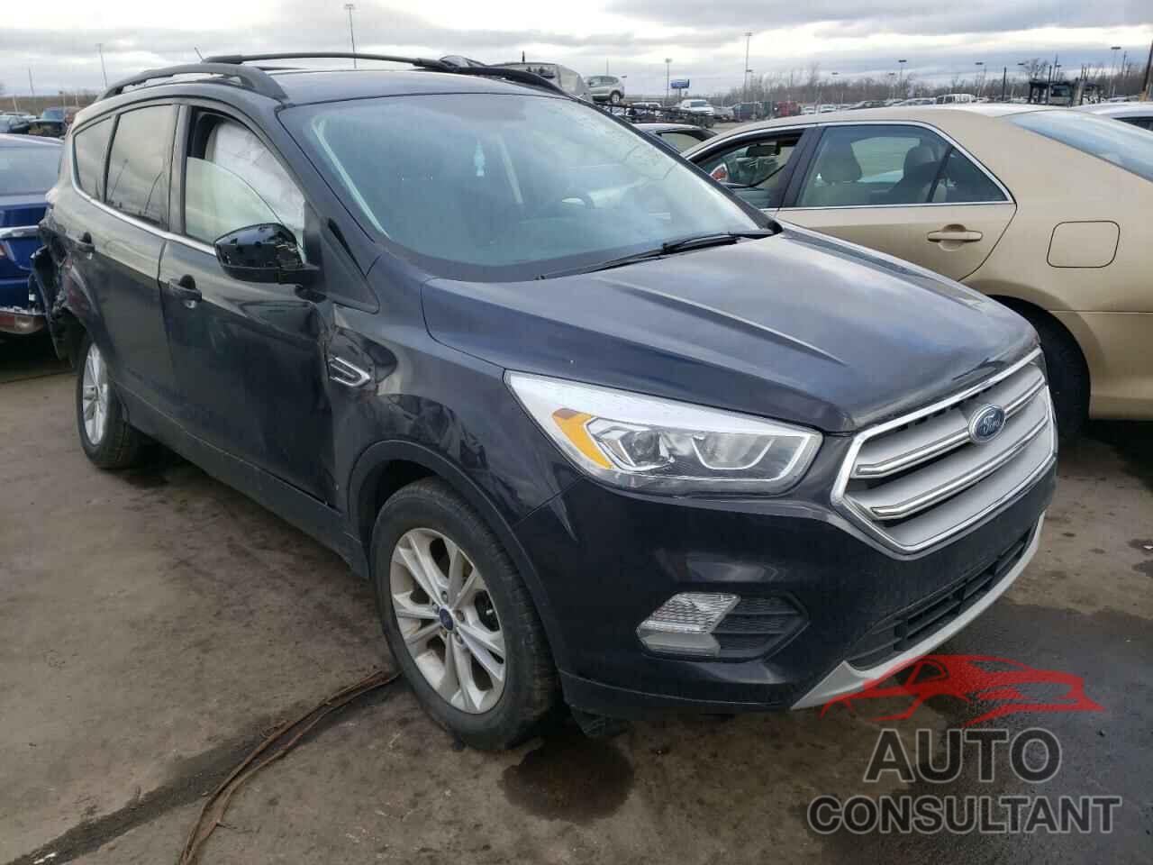 FORD ESCAPE 2017 - 1FMCU0GD6HUE59530