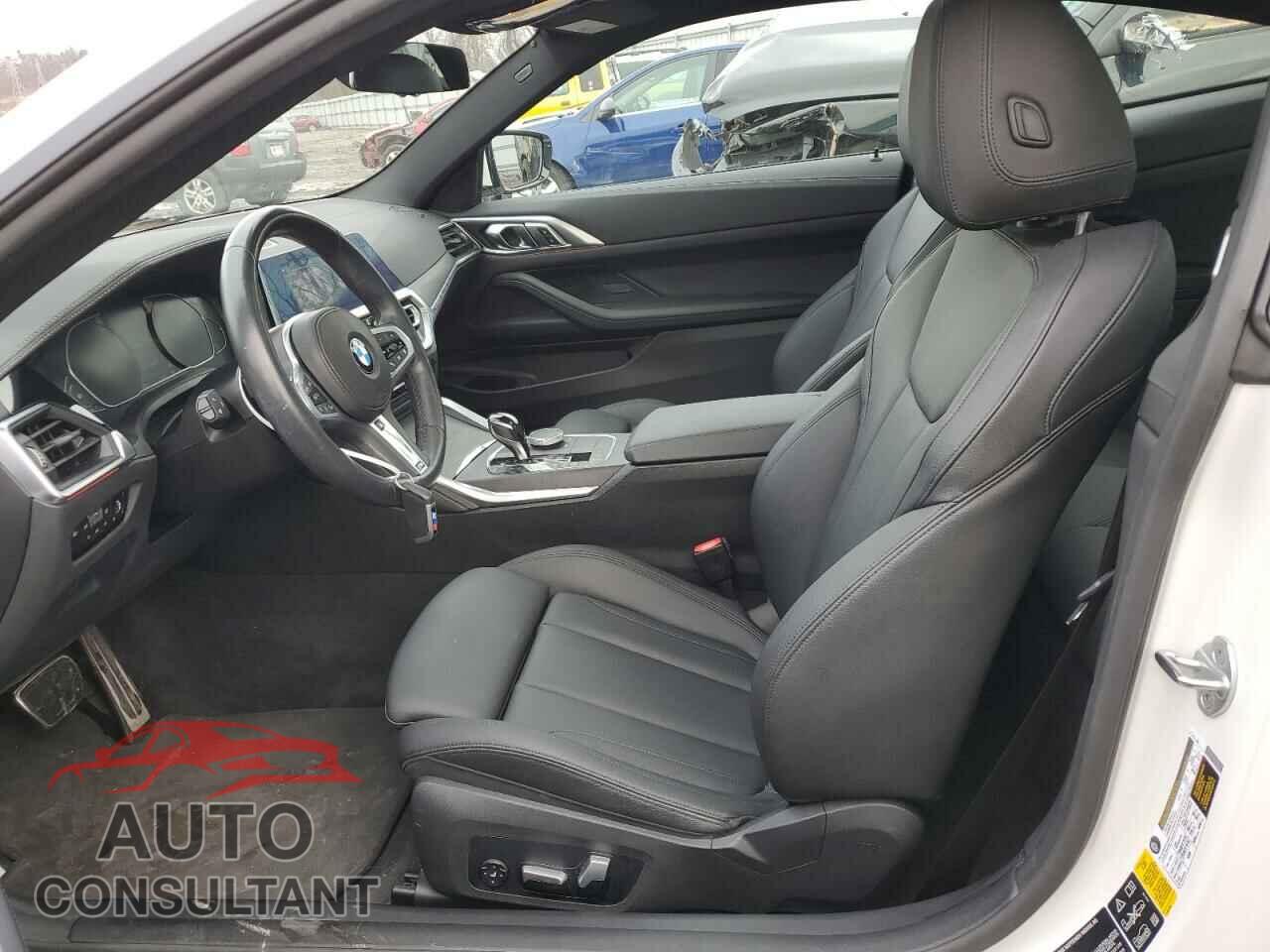 BMW 4 SERIES 2021 - WBA73AP01MCF85502