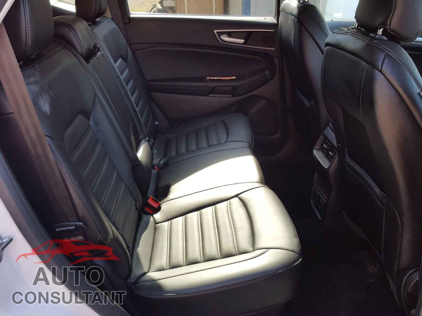 FORD EDGE SEL 2015 - 2FMTK4J80FBC33642