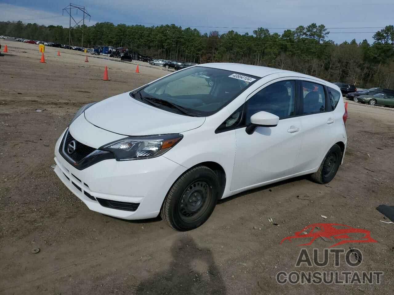 NISSAN VERSA 2019 - 3N1CE2CP0KL358145