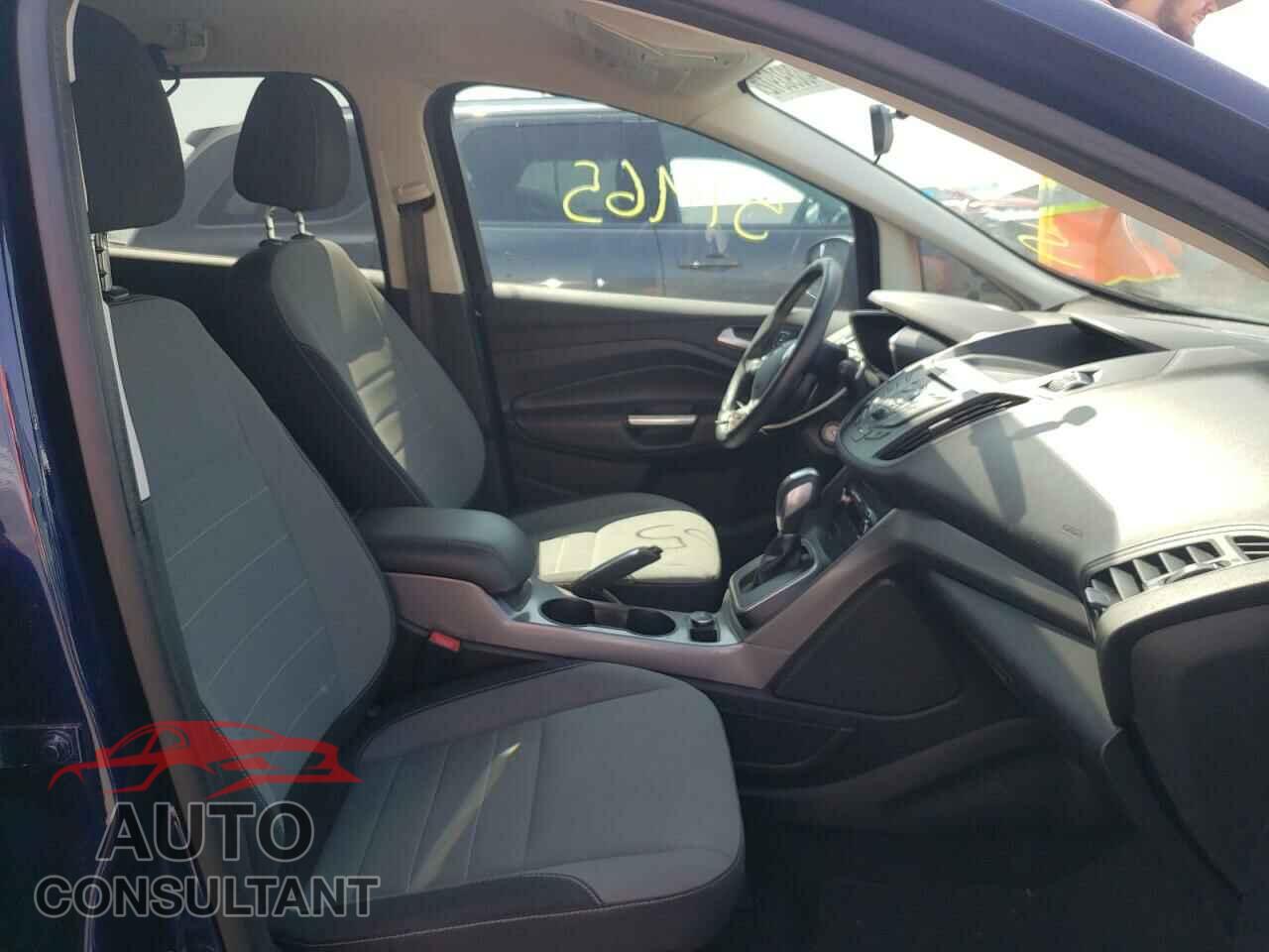 FORD CMAX 2016 - 1FADP5AU2GL115080
