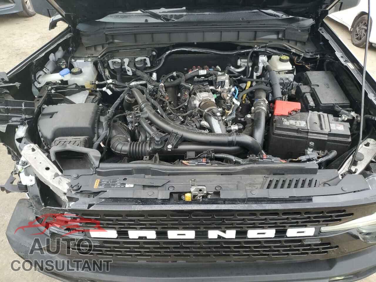 FORD BRONCO 2022 - 1FMEE5DP5NLB79116