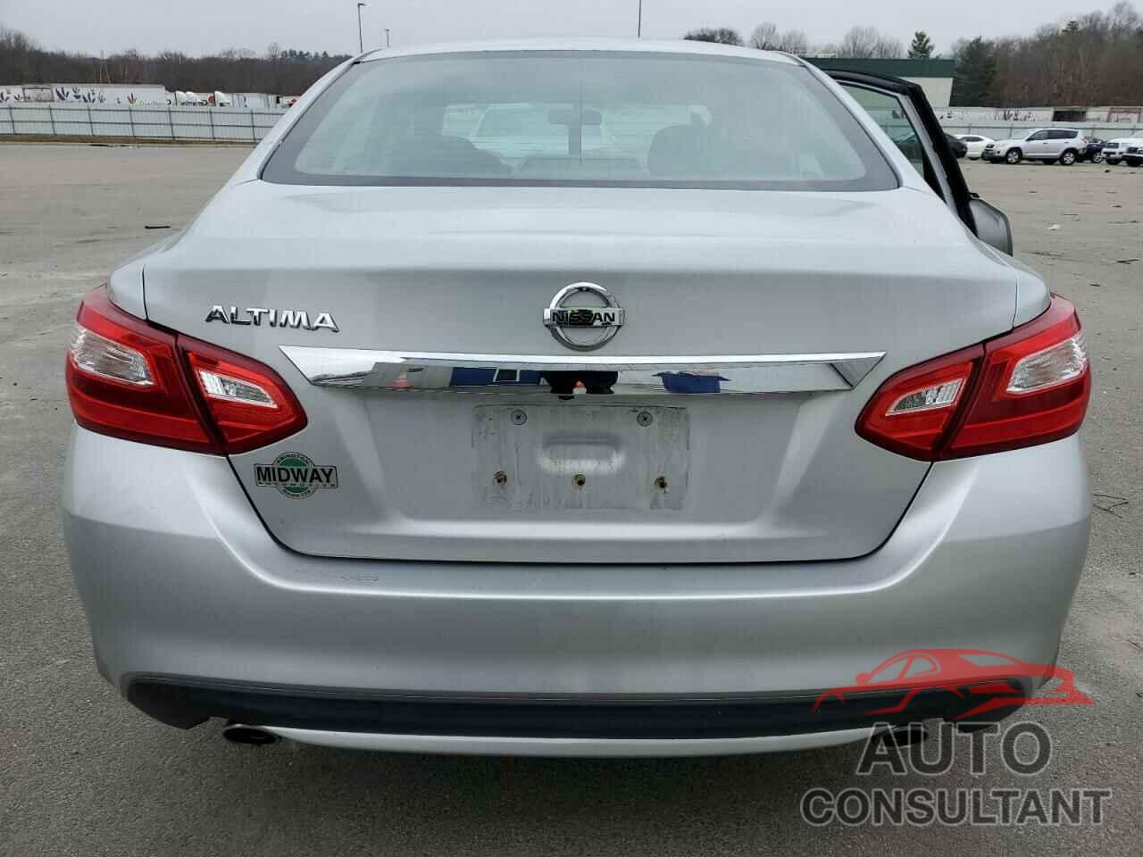 NISSAN ALTIMA 2017 - 1N4AL3AP5HC483803