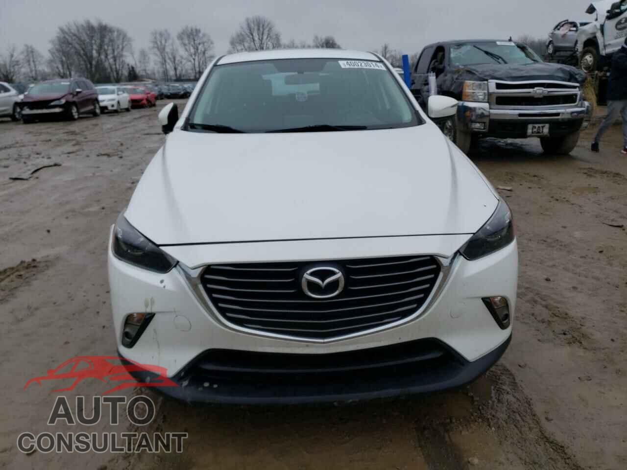 MAZDA CX-3 2016 - JM1DKFD76G0127934
