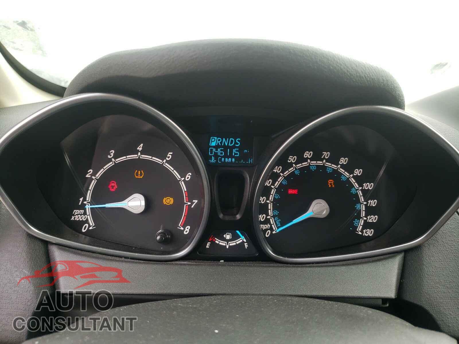 FORD FIESTA 2019 - 3FADP4EJ8KM144097